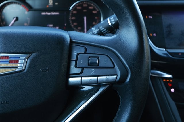 2021 Cadillac XT6 AWD Premium Luxury