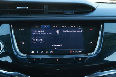 2021 Cadillac XT6 AWD Premium Luxury