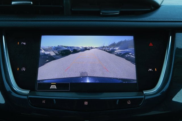 2021 Cadillac XT6 AWD Premium Luxury