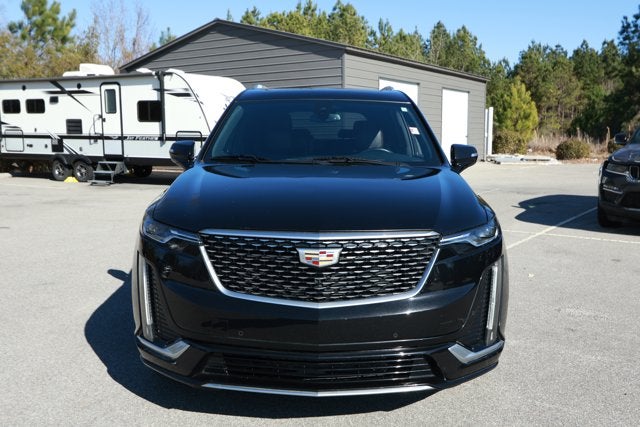2021 Cadillac XT6 AWD Premium Luxury