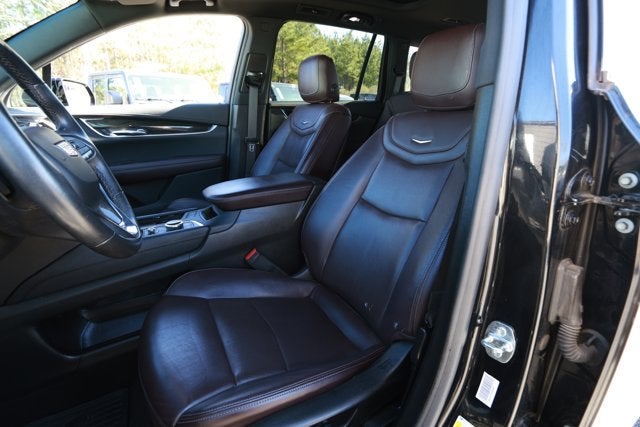 2021 Cadillac XT6 AWD Premium Luxury