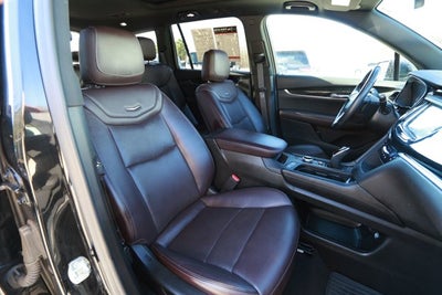 2021 Cadillac XT6 AWD Premium Luxury