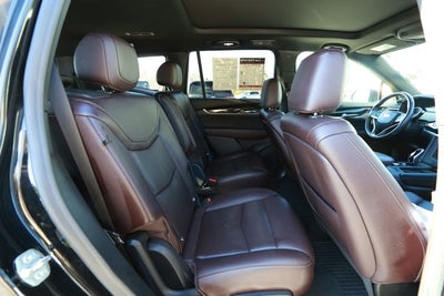 2021 Cadillac XT6 AWD Premium Luxury