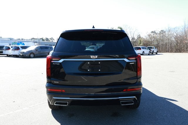 2021 Cadillac XT6 AWD Premium Luxury