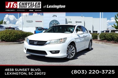 2014 Honda Accord Touring