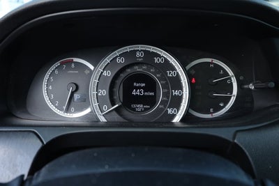 2014 Honda Accord Touring