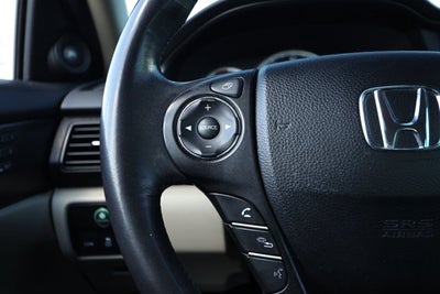 2014 Honda Accord Touring