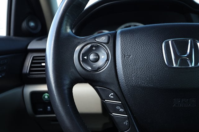2014 Honda Accord Touring