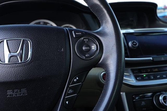 2014 Honda Accord Touring