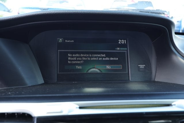 2014 Honda Accord Touring