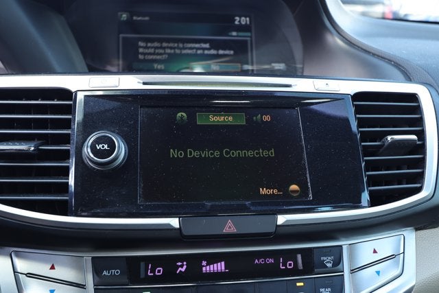 2014 Honda Accord Touring
