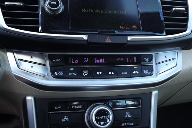 2014 Honda Accord Touring