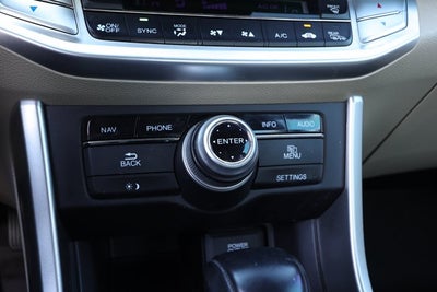 2014 Honda Accord Touring