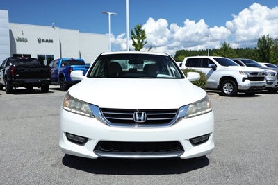 2014 Honda Accord Touring