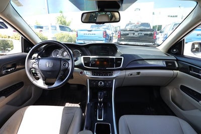 2014 Honda Accord Touring