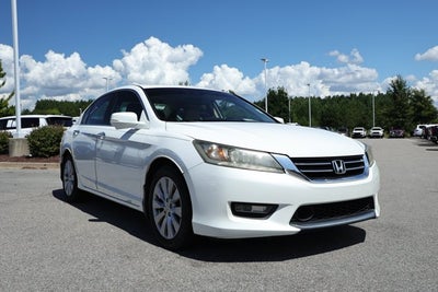 2014 Honda Accord Touring
