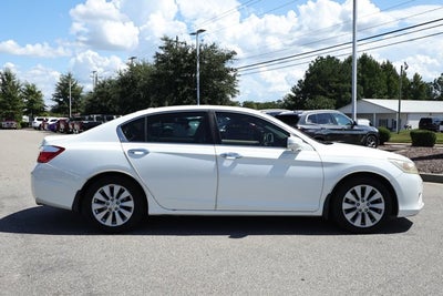 2014 Honda Accord Touring