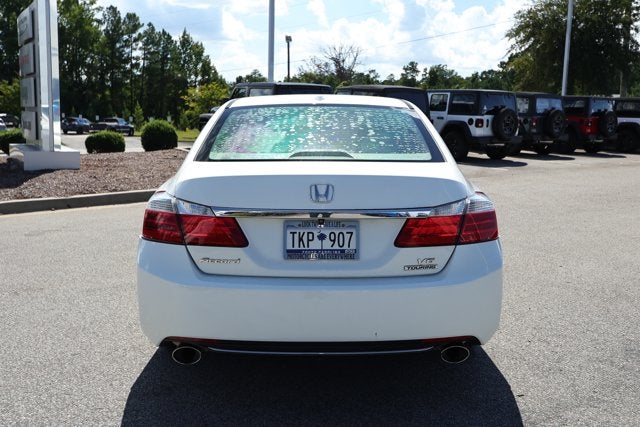 2014 Honda Accord Touring
