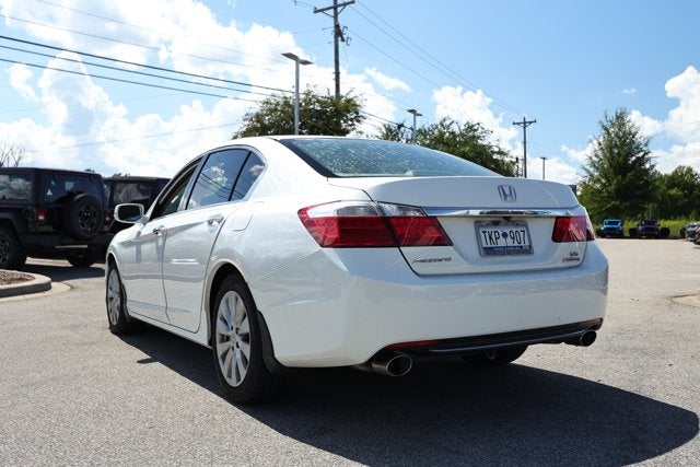 2014 Honda Accord Touring