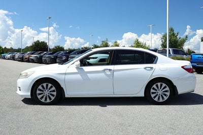 2014 Honda Accord Touring