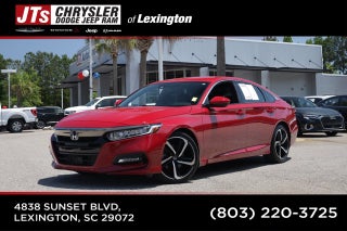 2020 Honda Accord Sport