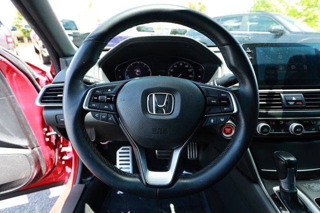 2019 Honda Accord Sedan Sport 1.5T