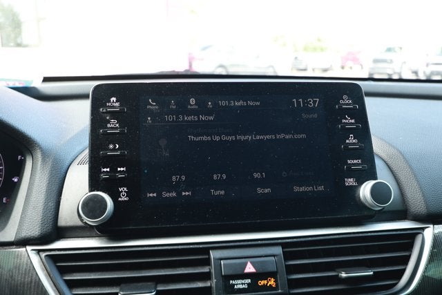 2019 Honda Accord Sedan Sport 1.5T