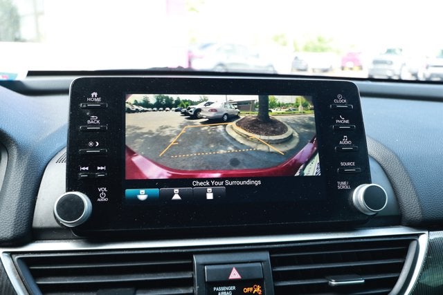 2019 Honda Accord Sedan Sport 1.5T