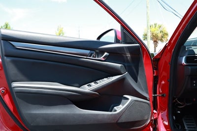 2019 Honda Accord Sedan Sport 1.5T