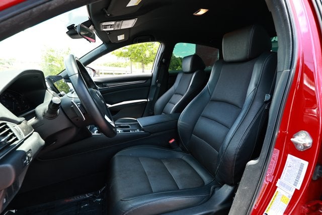 2019 Honda Accord Sedan Sport 1.5T
