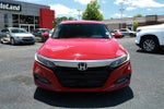 2019 Honda Accord Sedan Sport 1.5T