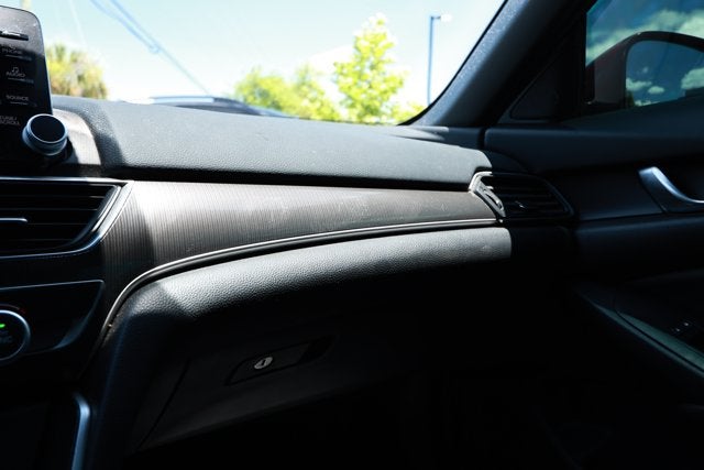 2019 Honda Accord Sedan Sport 1.5T