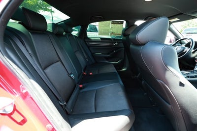 2019 Honda Accord Sedan Sport 1.5T