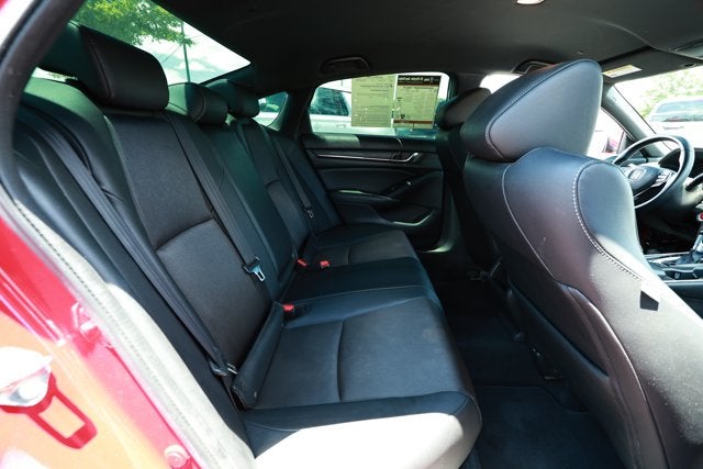 2019 Honda Accord Sedan Sport 1.5T