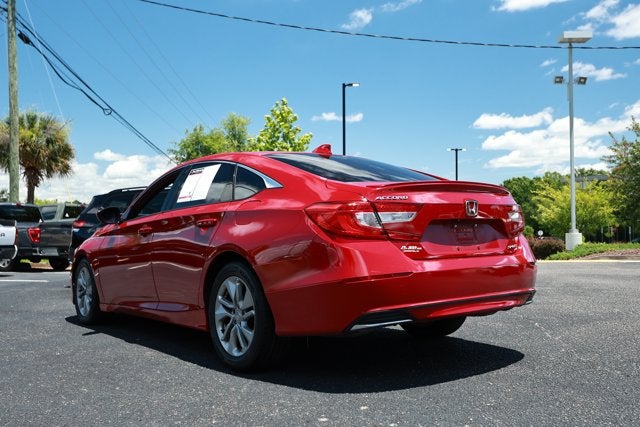 2019 Honda Accord Sedan Sport 1.5T
