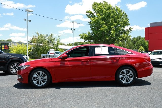 2019 Honda Accord Sedan Sport 1.5T