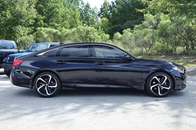 2020 Honda Accord Sedan Sport