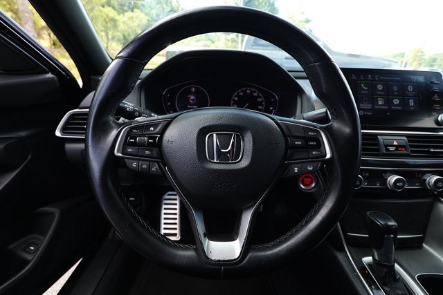 2020 Honda Accord Sedan Sport