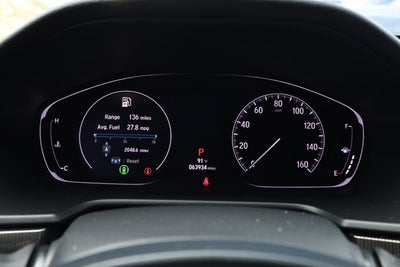 2020 Honda Accord Sedan Sport