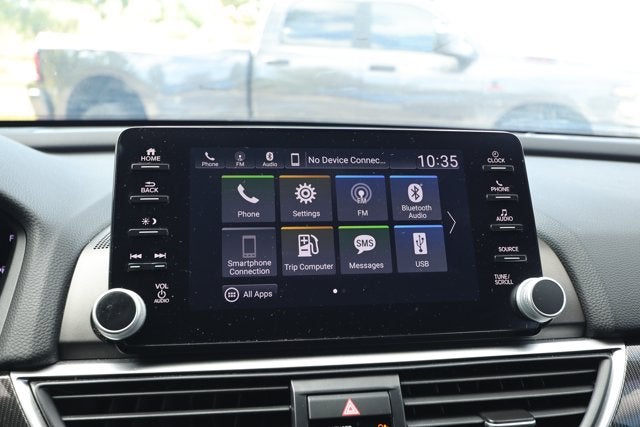 2020 Honda Accord Sedan Sport