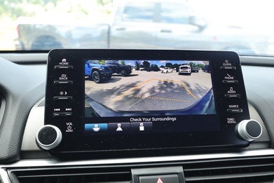 2020 Honda Accord Sedan Sport