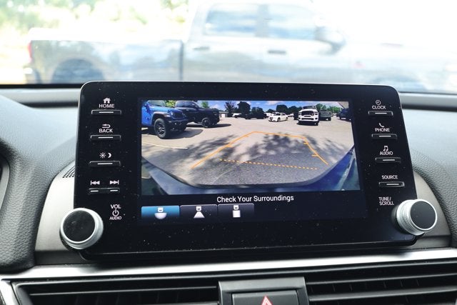 2020 Honda Accord Sedan Sport