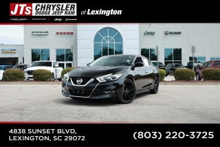 2018 Nissan Maxima 3.5 S