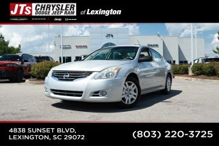 2012 Nissan Altima 2.5