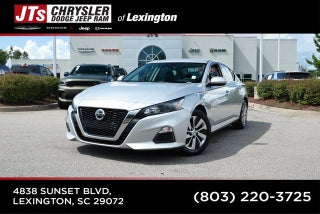 2022 Nissan Altima S FWD