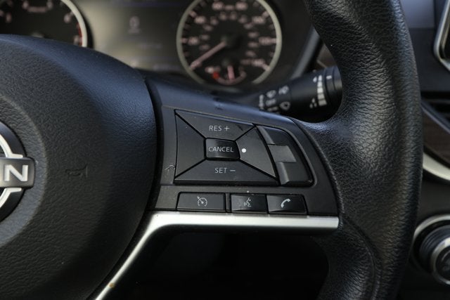 2023 Nissan Altima SV FWD