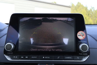 2023 Nissan Altima SV FWD