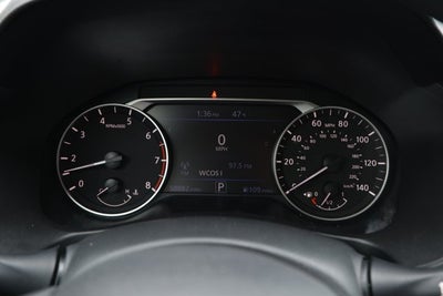 2024 Nissan Altima SV FWD