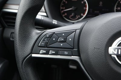 2024 Nissan Altima SV FWD