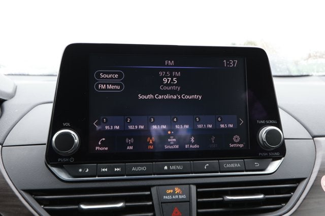 2024 Nissan Altima SV FWD